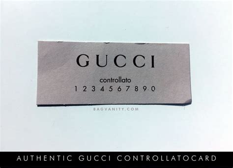 gucci controllato card real vs fake|real gucci handbags.